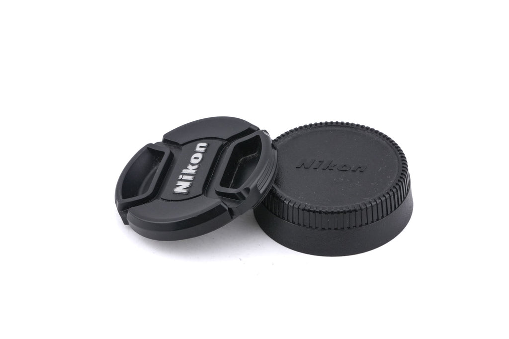 Nikon 18-55mm f3.5-5.6 AF-S Nikkor G ED