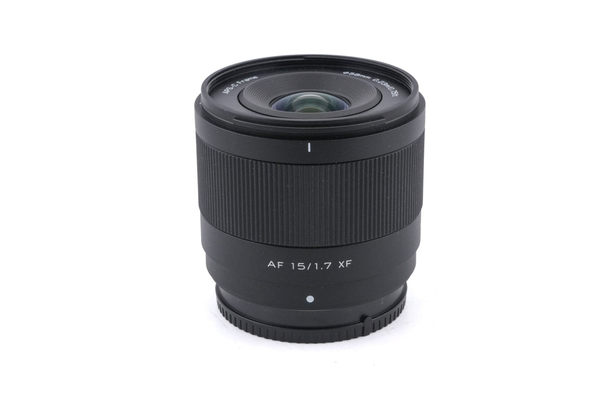 Viltrox 15mm f1.7 AF - Lens