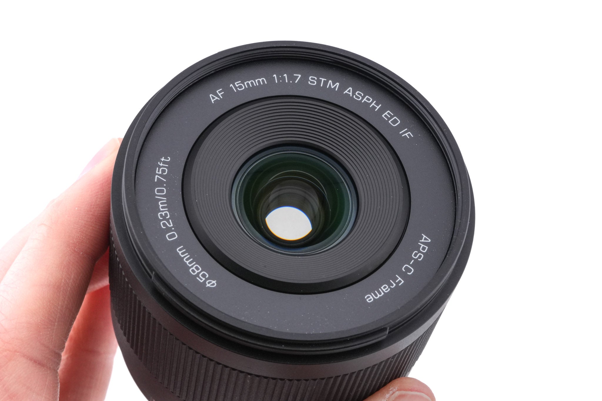 Viltrox 15mm f1.7 AF