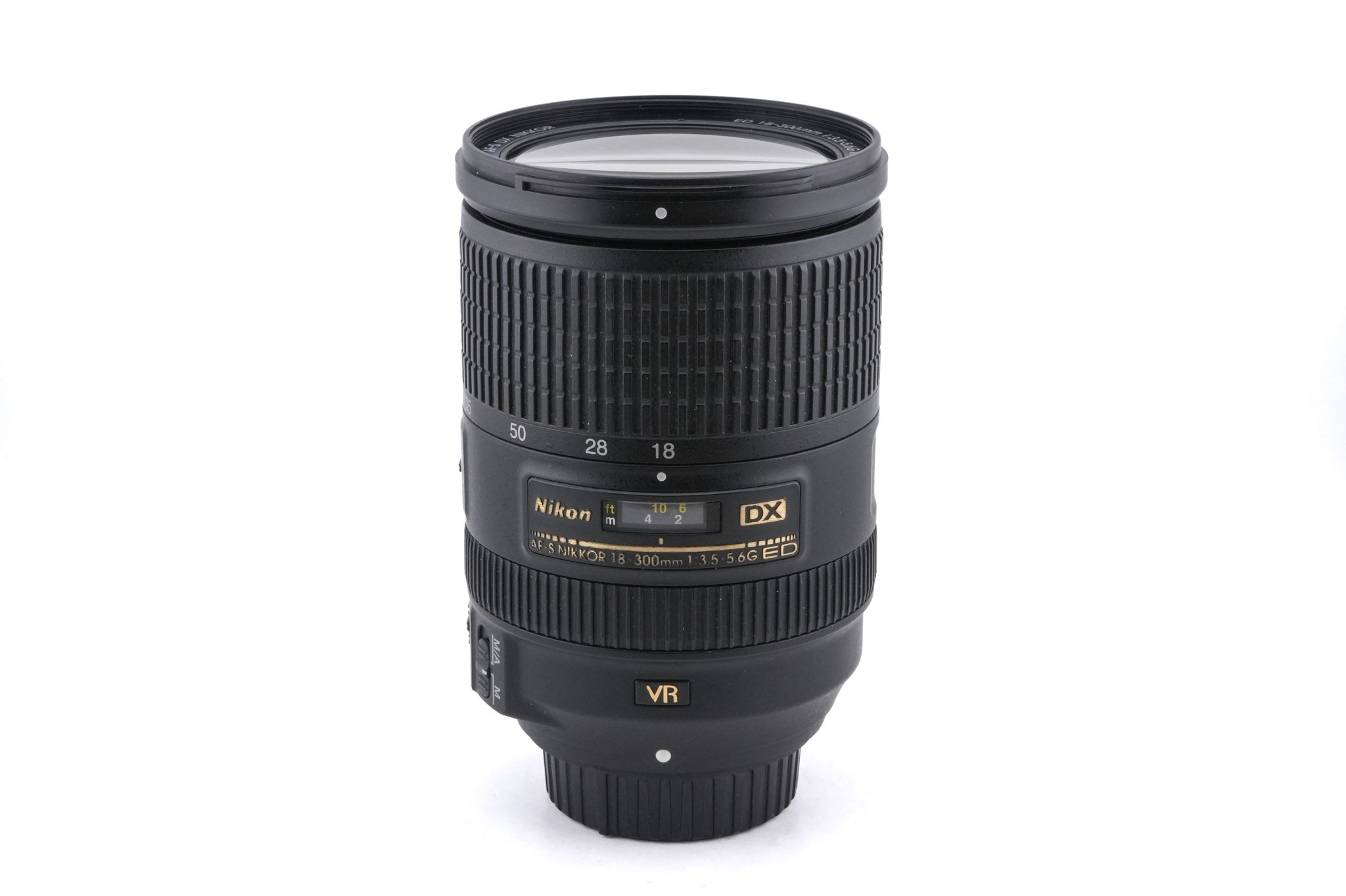 Nikon 18-300mm f3.5-5.6 AF-S Nikkor G ED VR