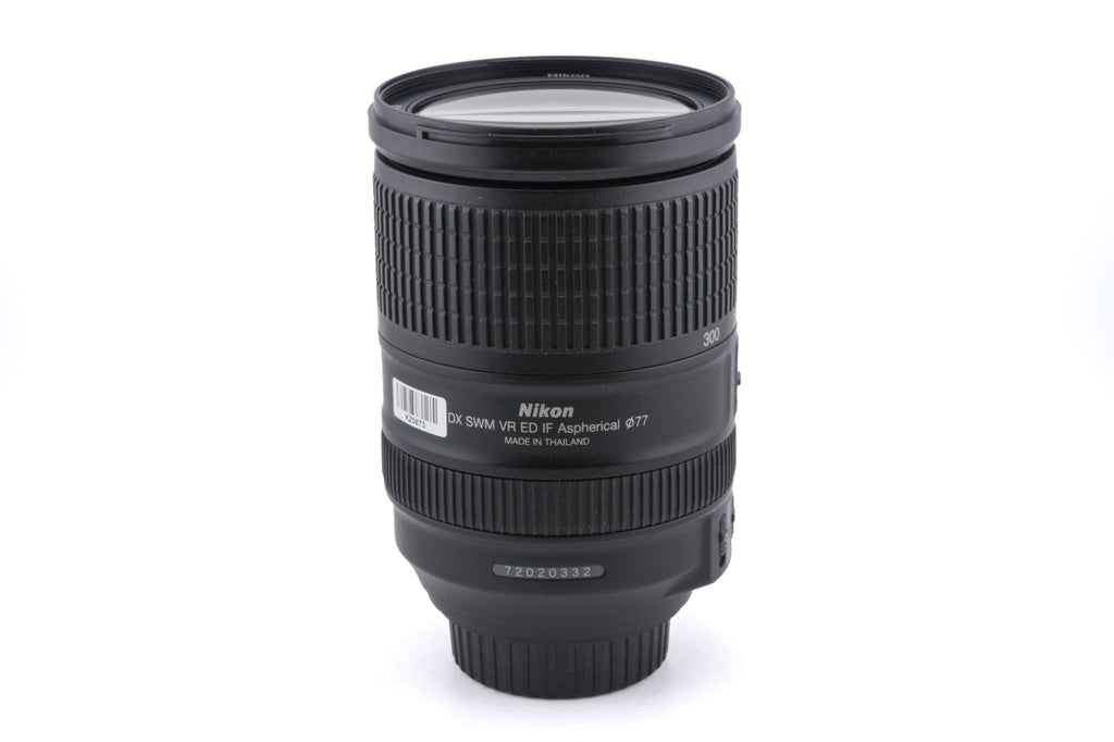 Nikon 18-300mm f3.5-5.6 AF-S Nikkor G ED VR
