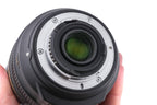 Nikon 18-300mm f3.5-5.6 AF-S Nikkor G ED VR