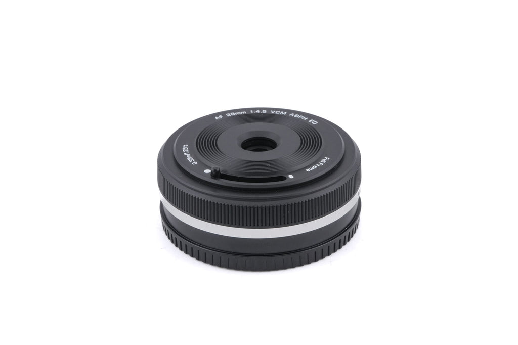 Viltrox 28mm f4.5 AF VCM ASPH ED