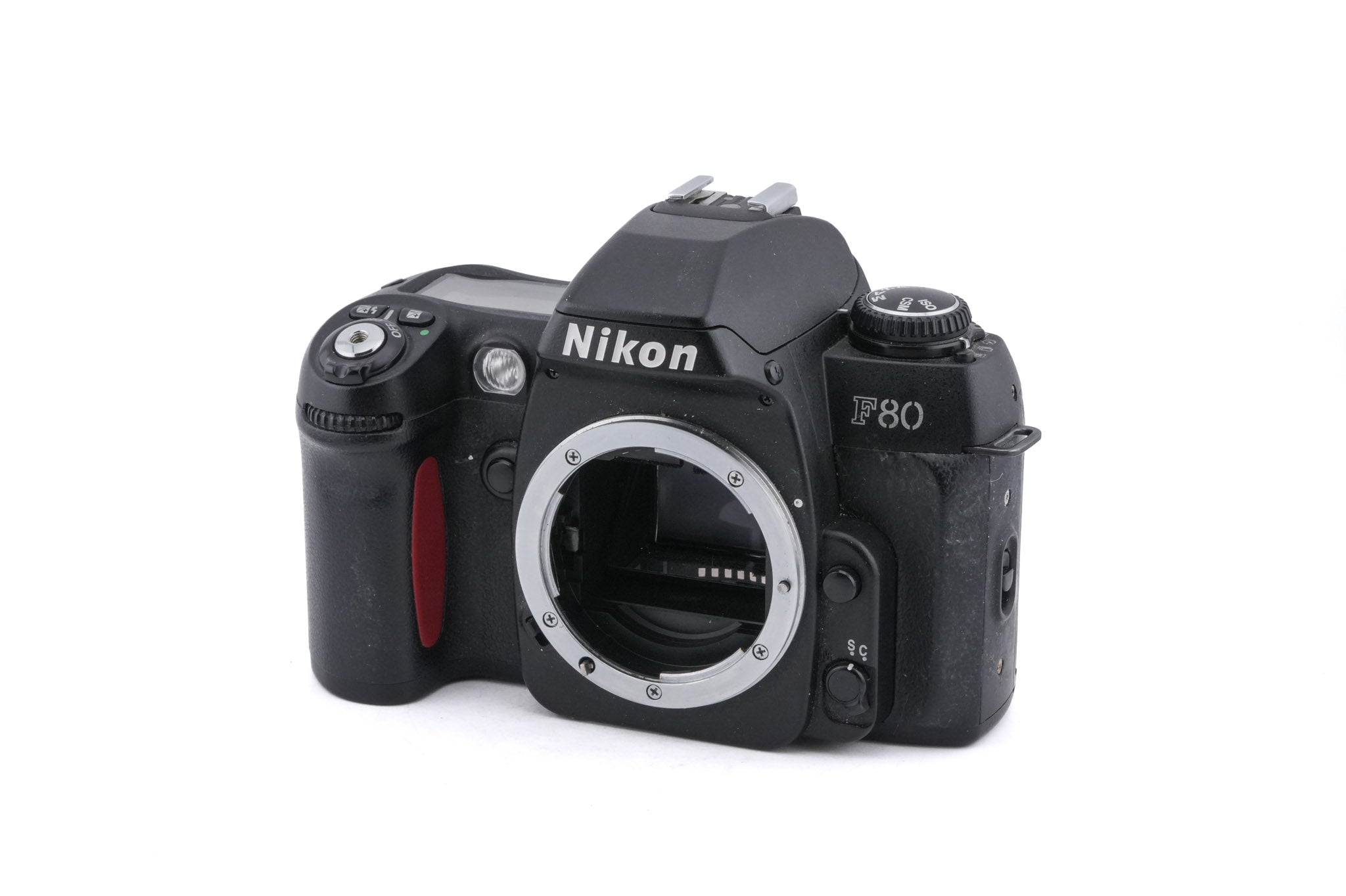 Nikon F80