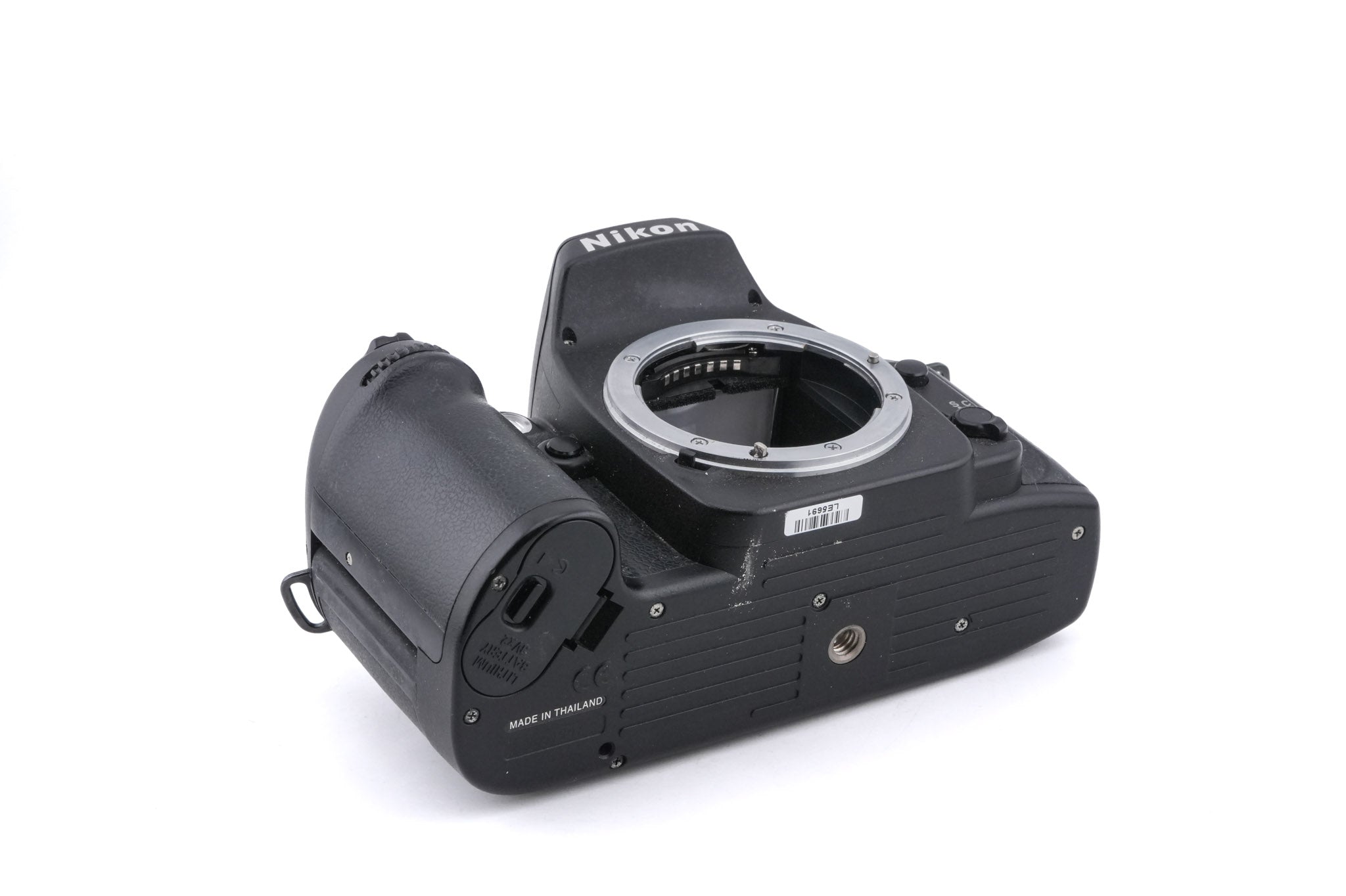 Nikon F80