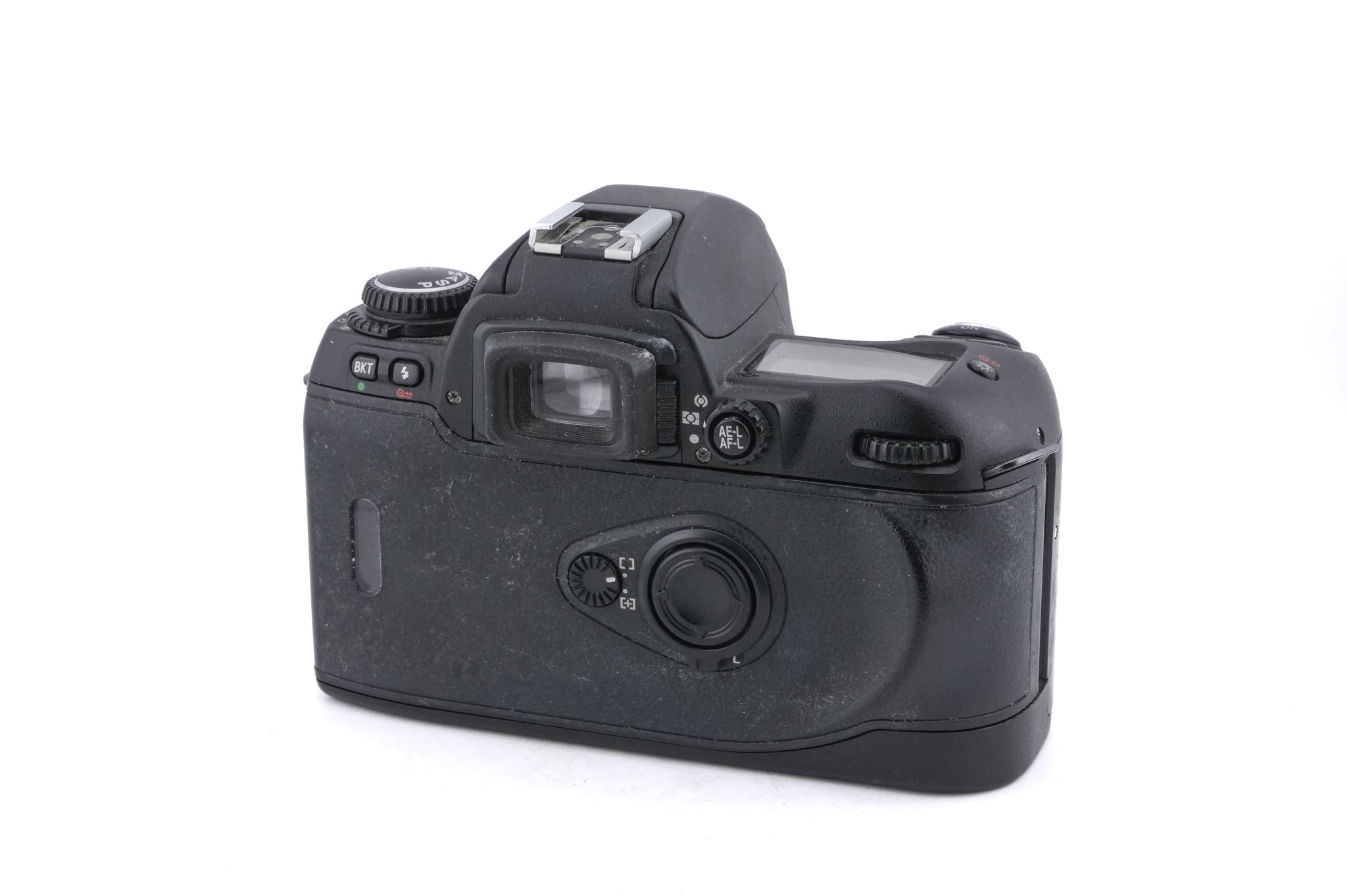 Nikon F80