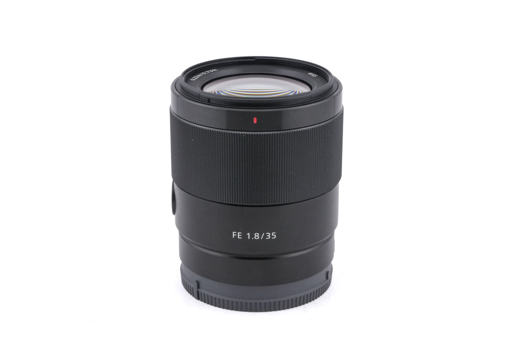 Sony 35mm f1.8 (SEL35F18F)