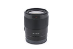 Sony 35mm f1.8 (SEL35F18F)