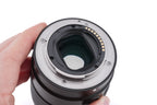 Sony 35mm f1.8 (SEL35F18F)