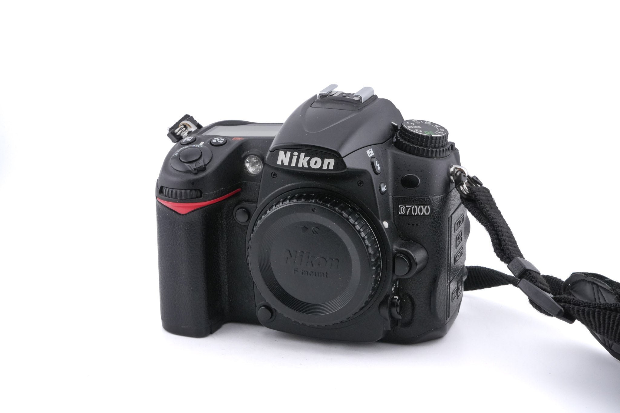 Nikon D7000