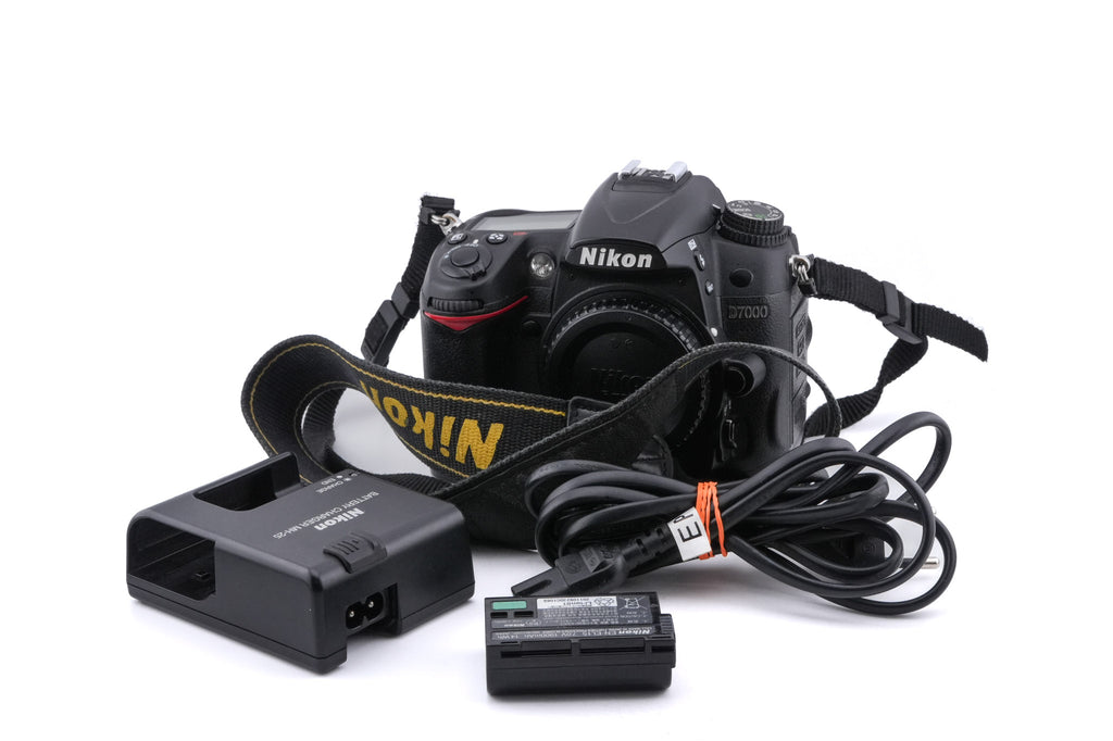 Nikon D7000