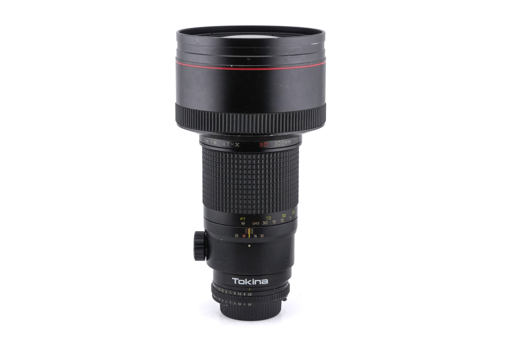 Tokina 300mm f2.8 AT-X SD AI-S