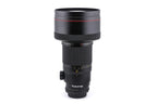 Tokina 300mm f2.8 AT-X SD AI-S