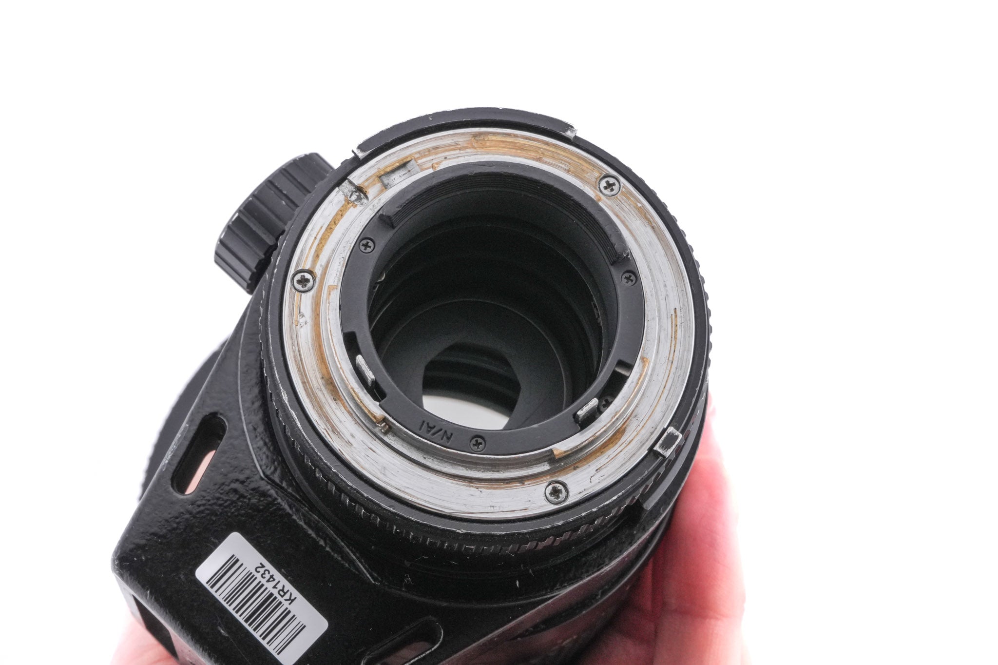 Tokina 300mm f2.8 AT-X SD AI-S