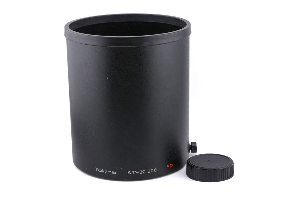 Tokina 300mm f2.8 AT-X SD AI-S