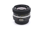 Nikon 50mm f1.4 Nikkor AI-S