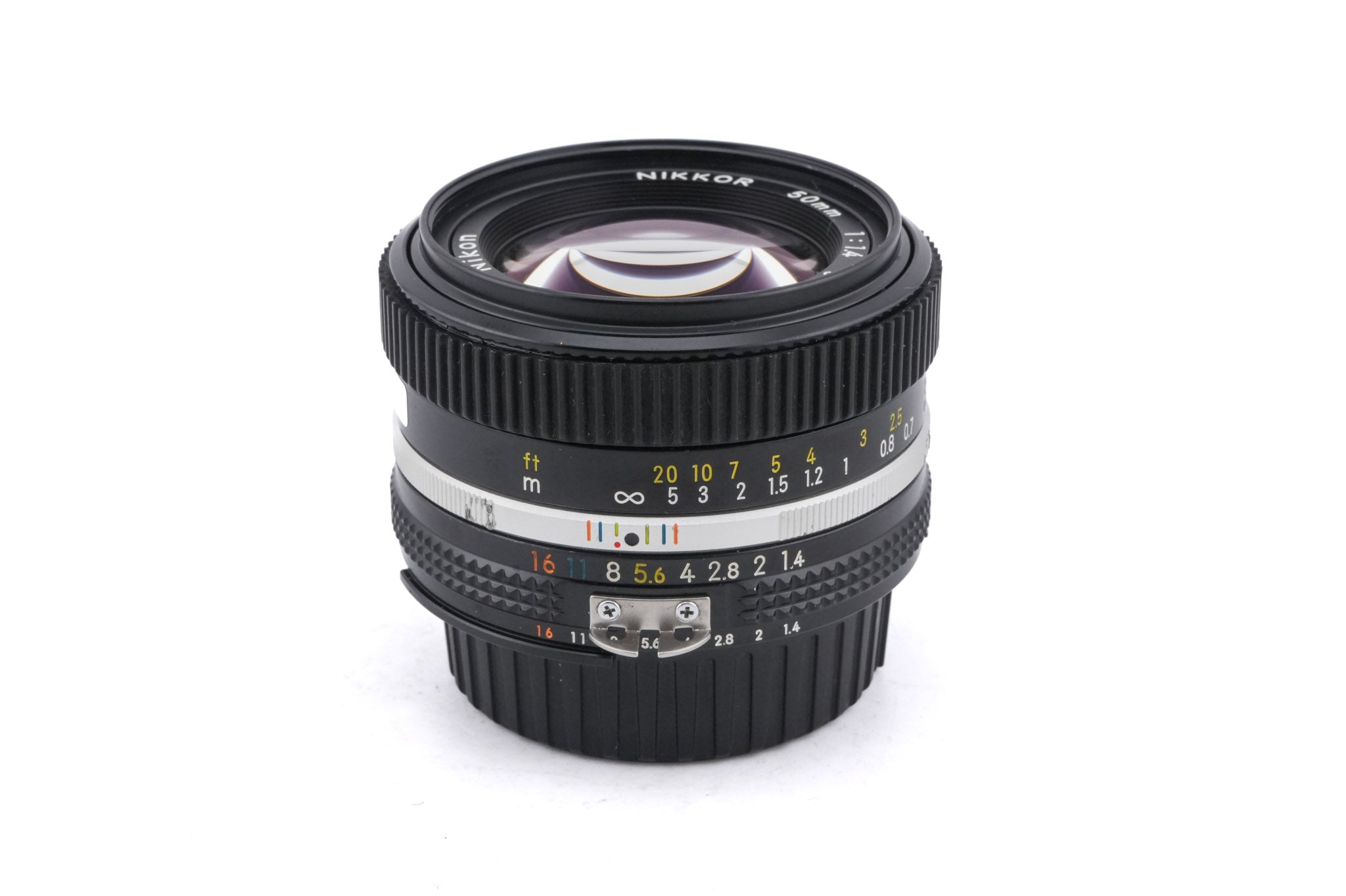 Nikon 50mm f1.4 Nikkor AI-S