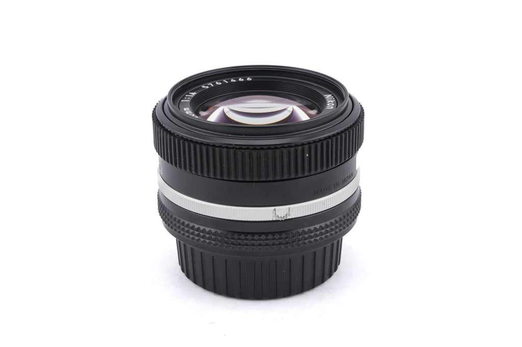 Nikon 50mm f1.4 Nikkor AI-S
