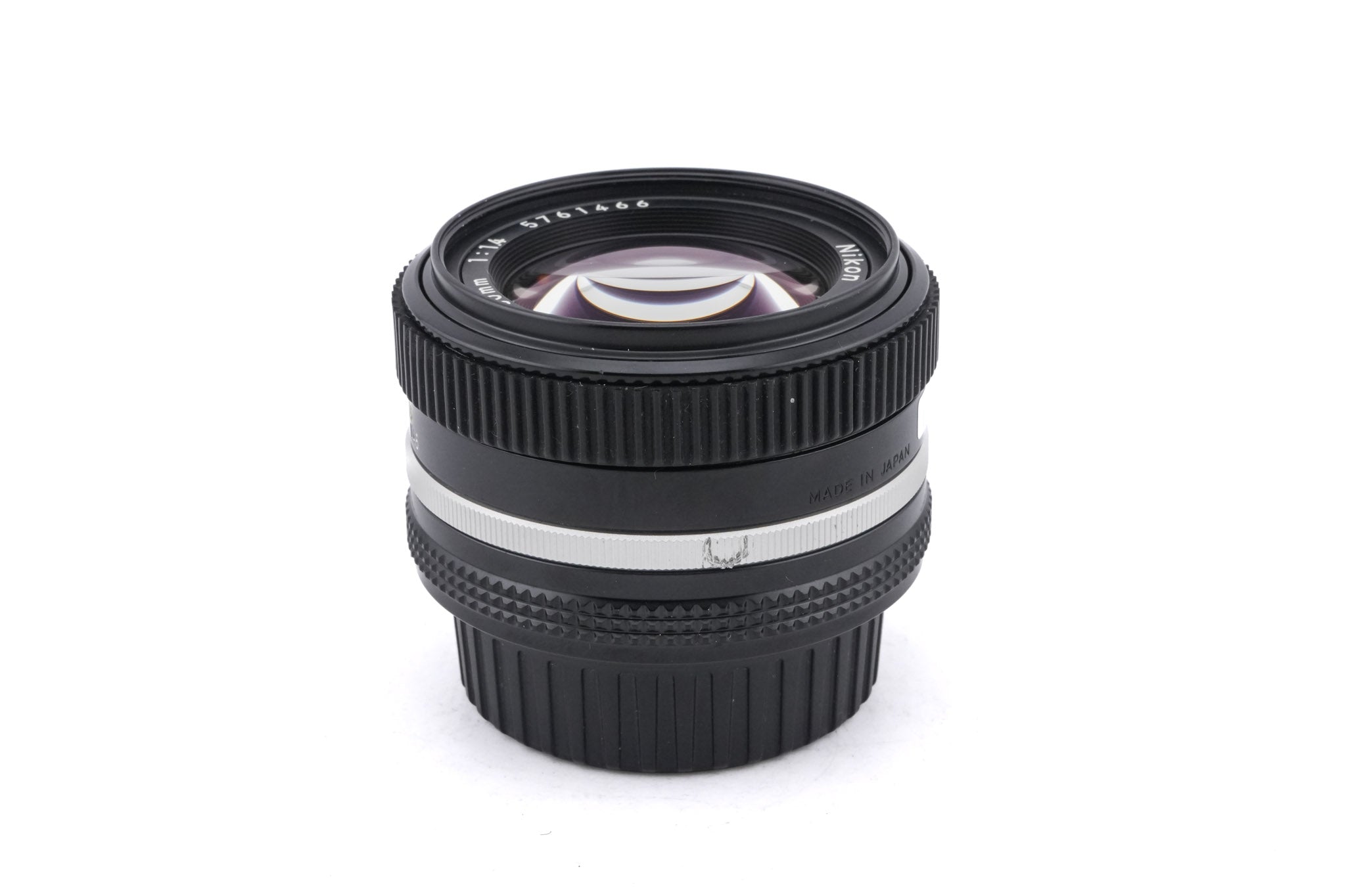 Nikon 50mm f1.4 Nikkor AI-S