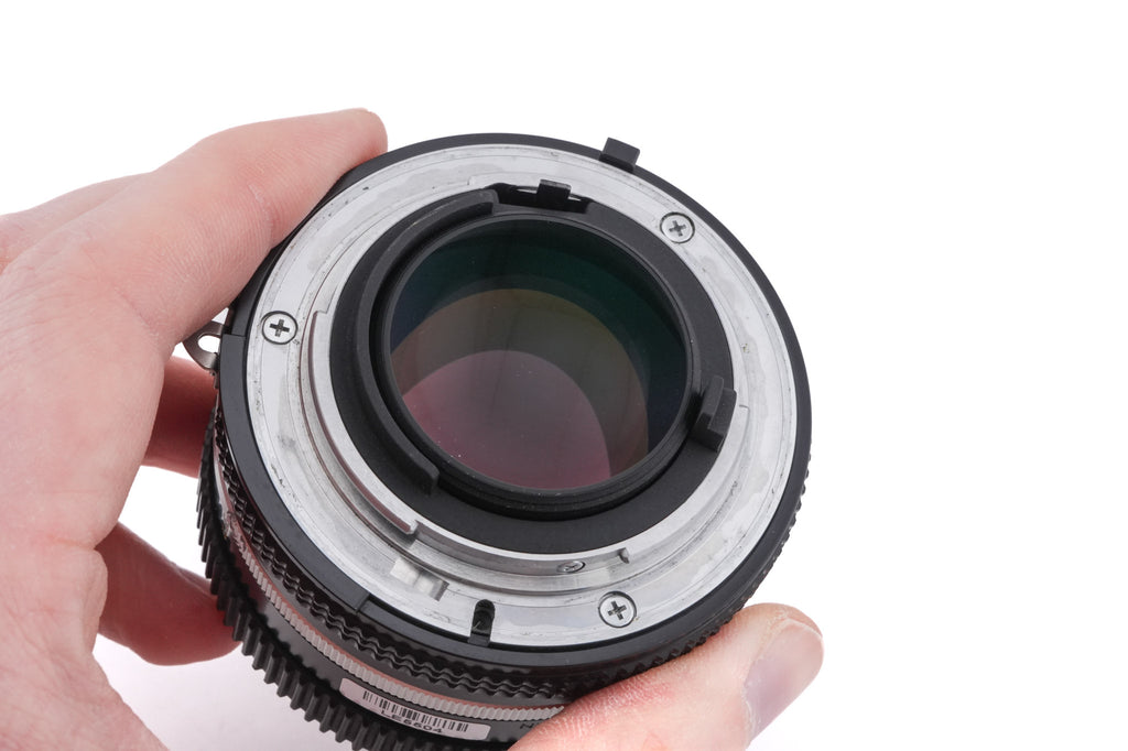 Nikon 50mm f1.4 Nikkor AI-S