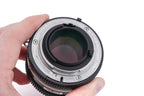 Nikon 50mm f1.4 Nikkor AI-S