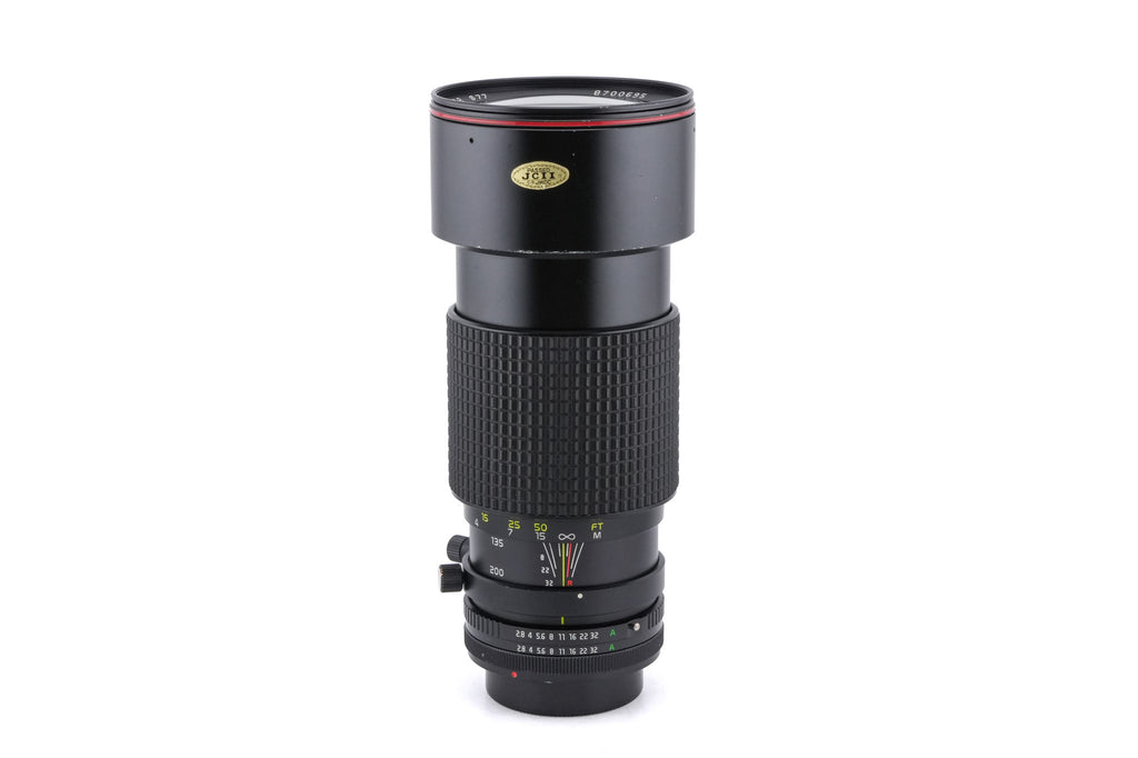 Tokina 80-200mm f2.8 SD AT-X