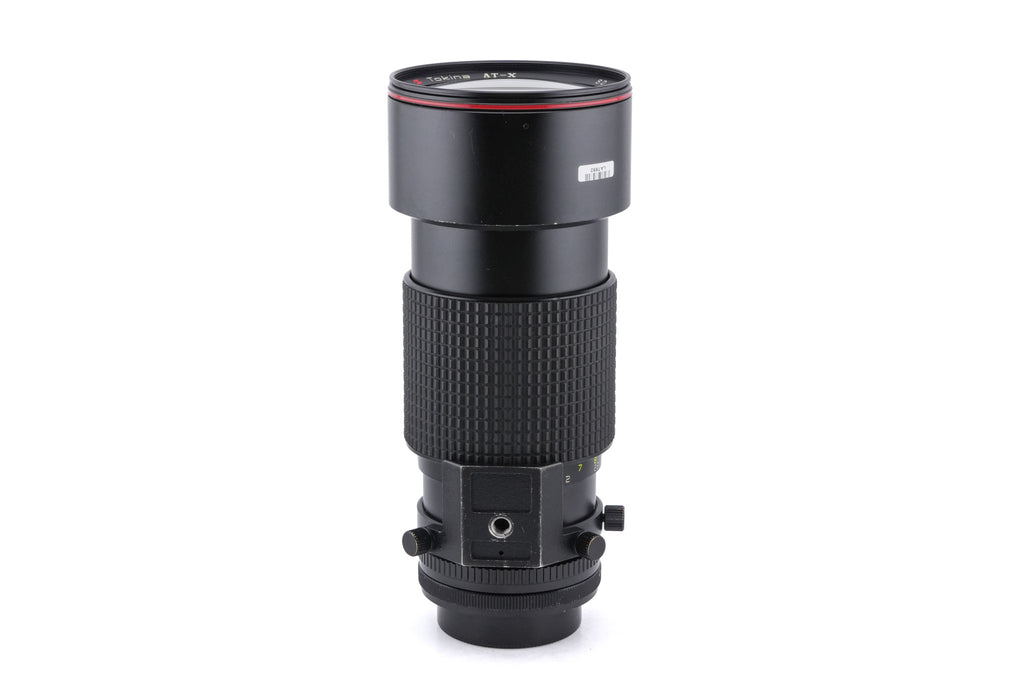 Tokina 80-200mm f2.8 SD AT-X