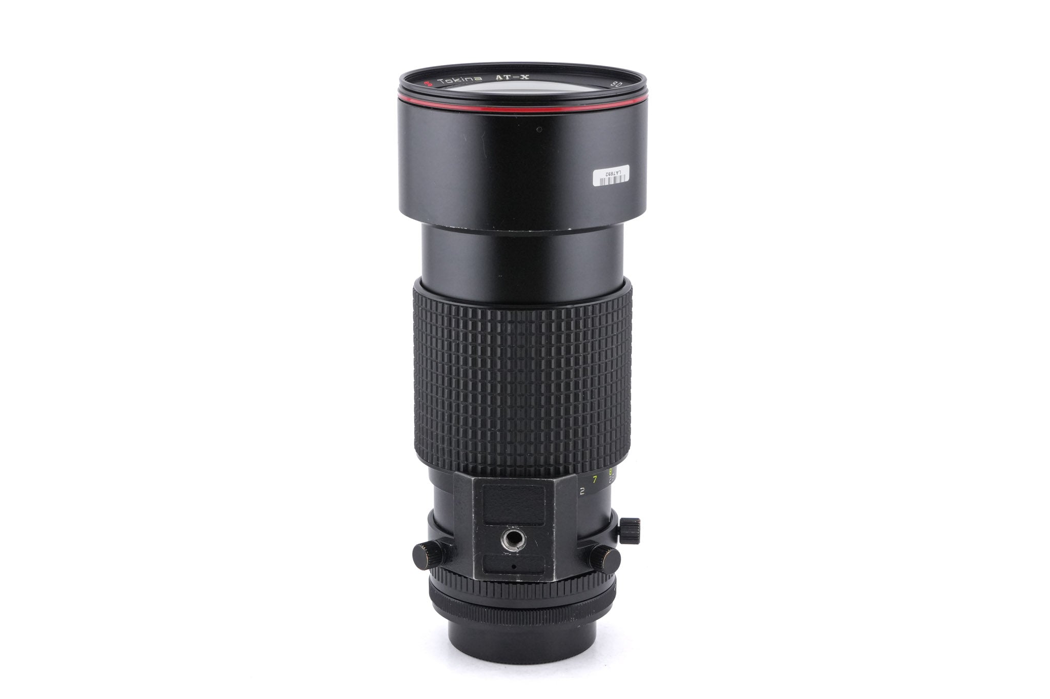 Tokina 80-200mm f2.8 SD AT-X
