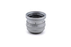Leica 9cm f4 Elmar (Optical Lens Unit) (Type I, Rigid) (ERKOM / 11128)
