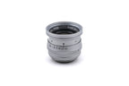 Leica 9cm f4 Elmar (Optical Lens Unit) (Type I, Rigid) (ERKOM / 11128)
