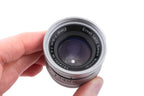 Leica 9cm f4 Elmar (Optical Lens Unit) (Type I, Rigid) (ERKOM / 11128)