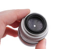 Leica 9cm f4 Elmar (Optical Lens Unit) (Type I, Rigid) (ERKOM / 11128)