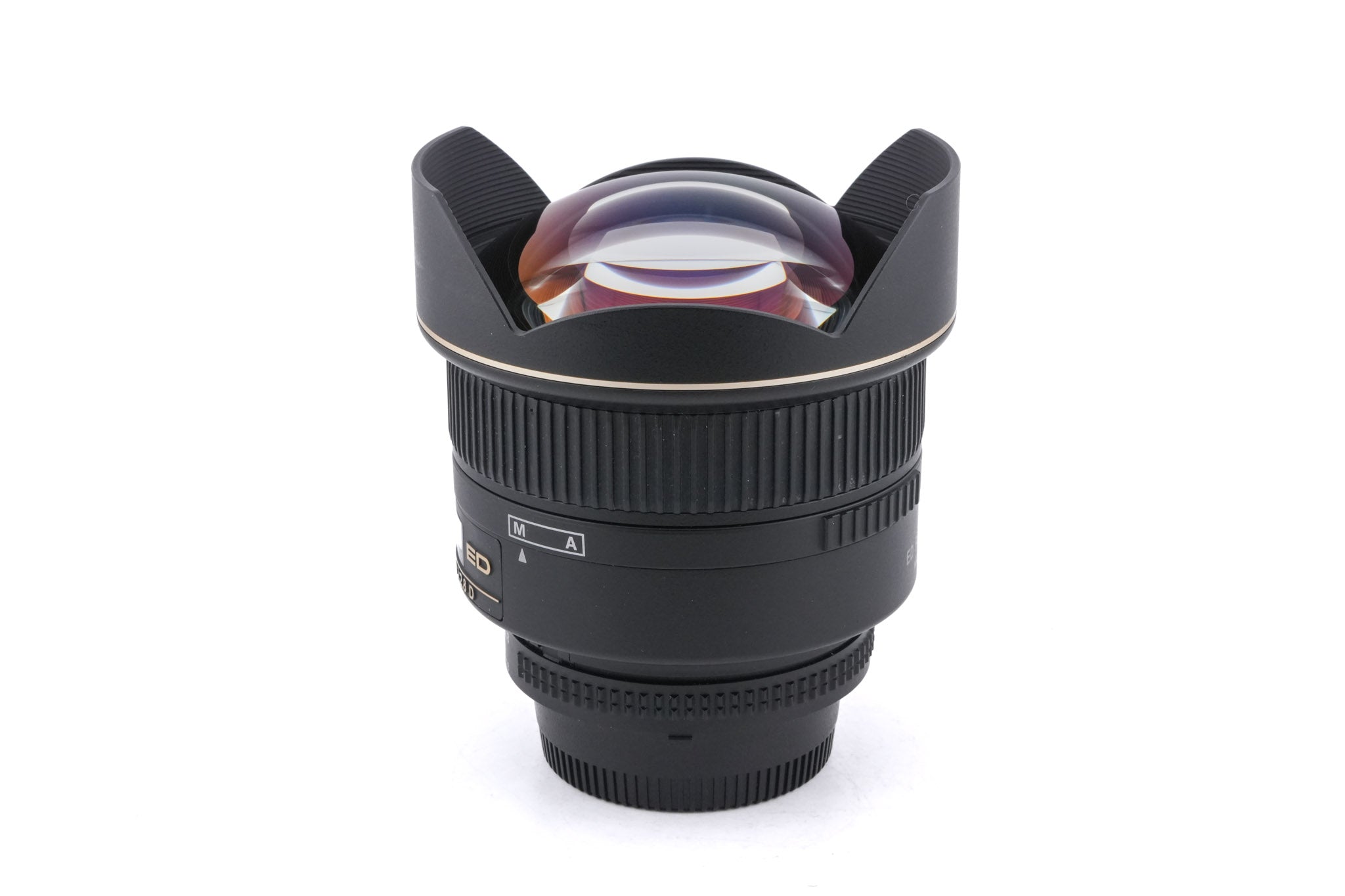 Nikon 14mm f2.8 AF Nikkor D ED RF Aspherical
