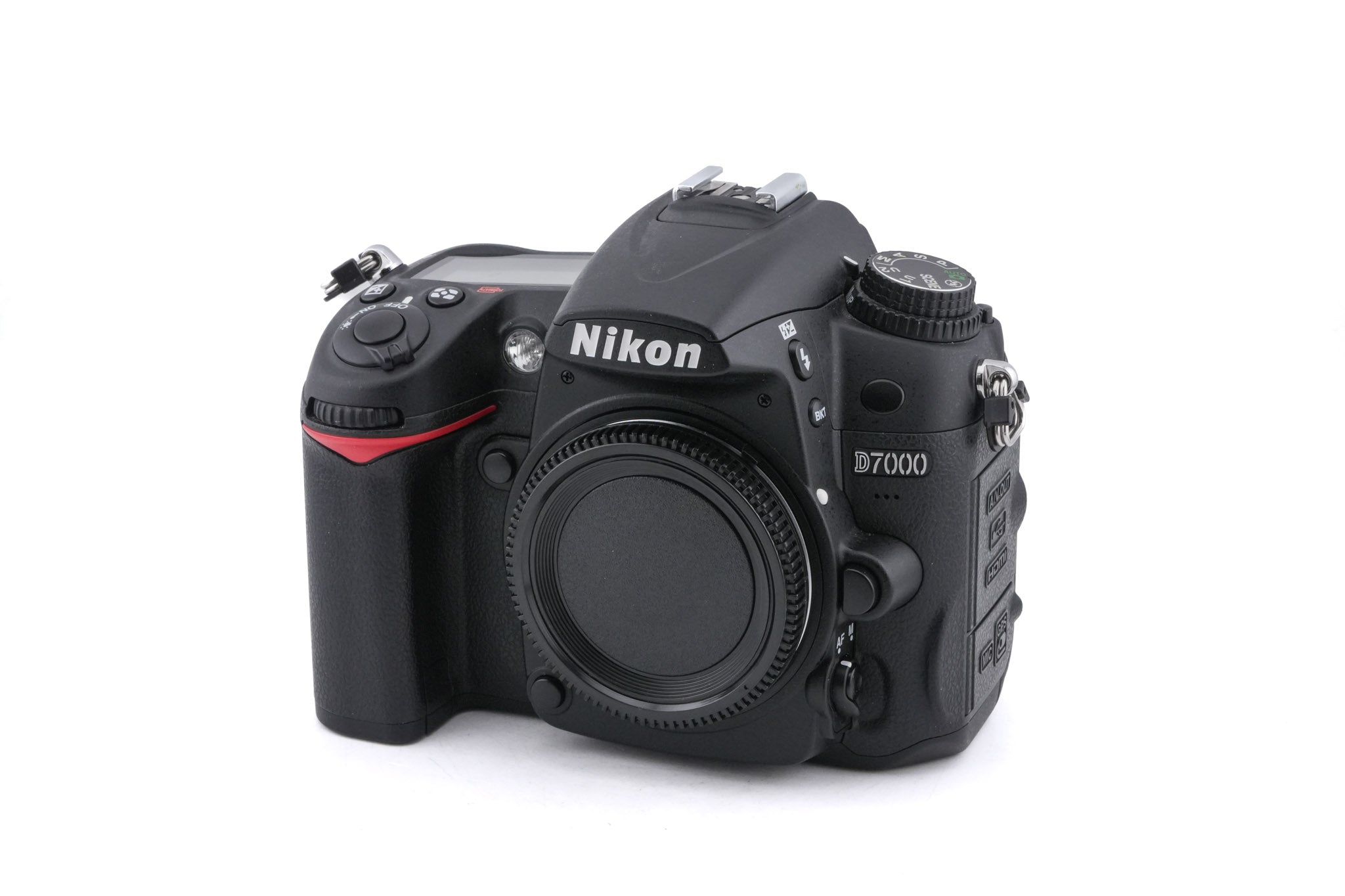 Nikon D7000