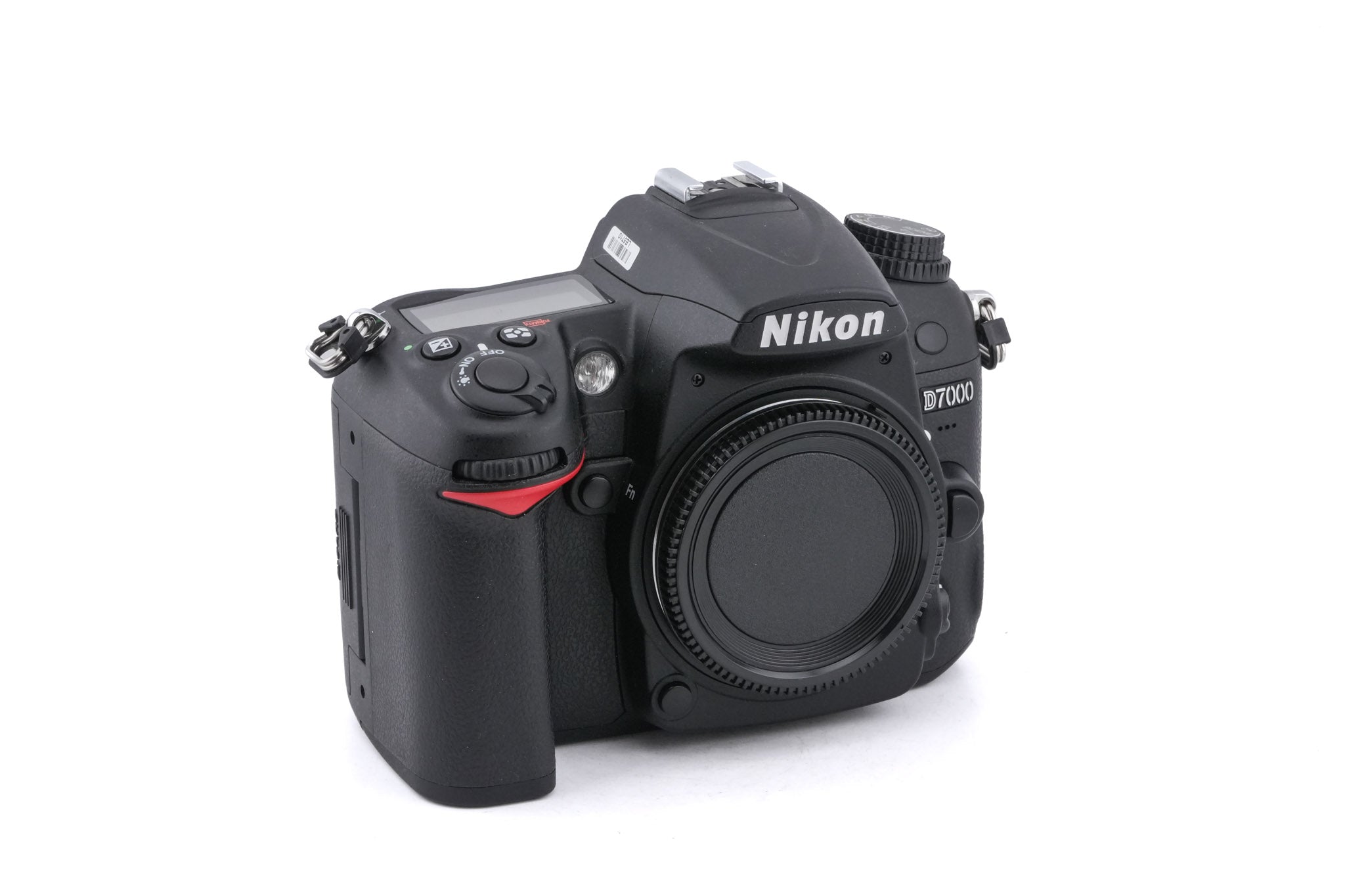 Nikon D7000