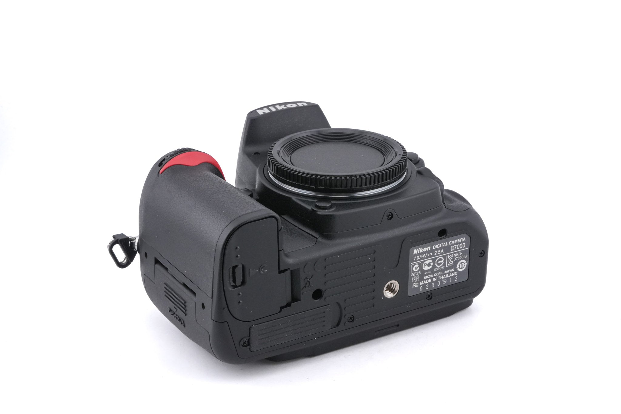 Nikon D7000