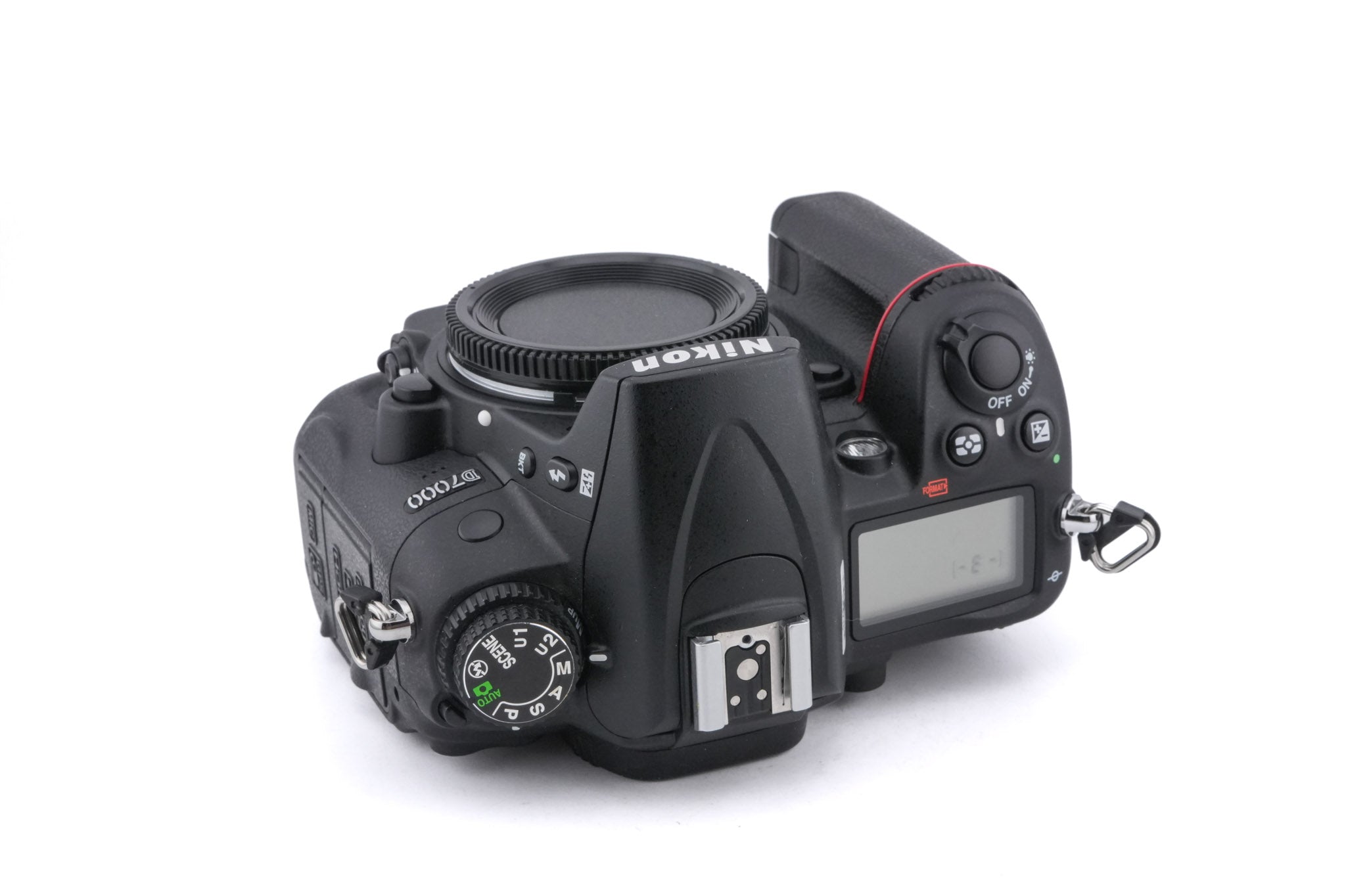 Nikon D7000