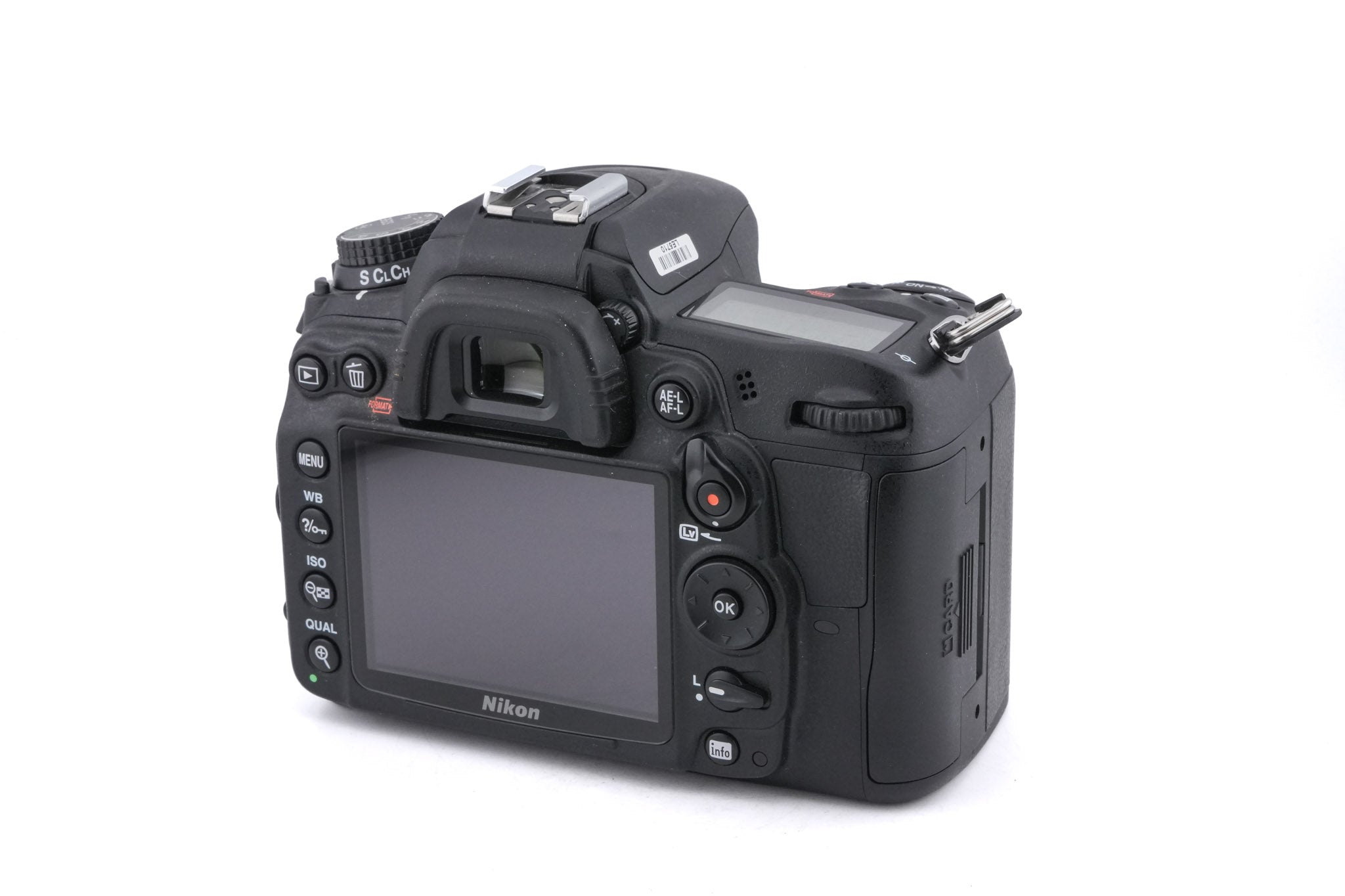 Nikon D7000