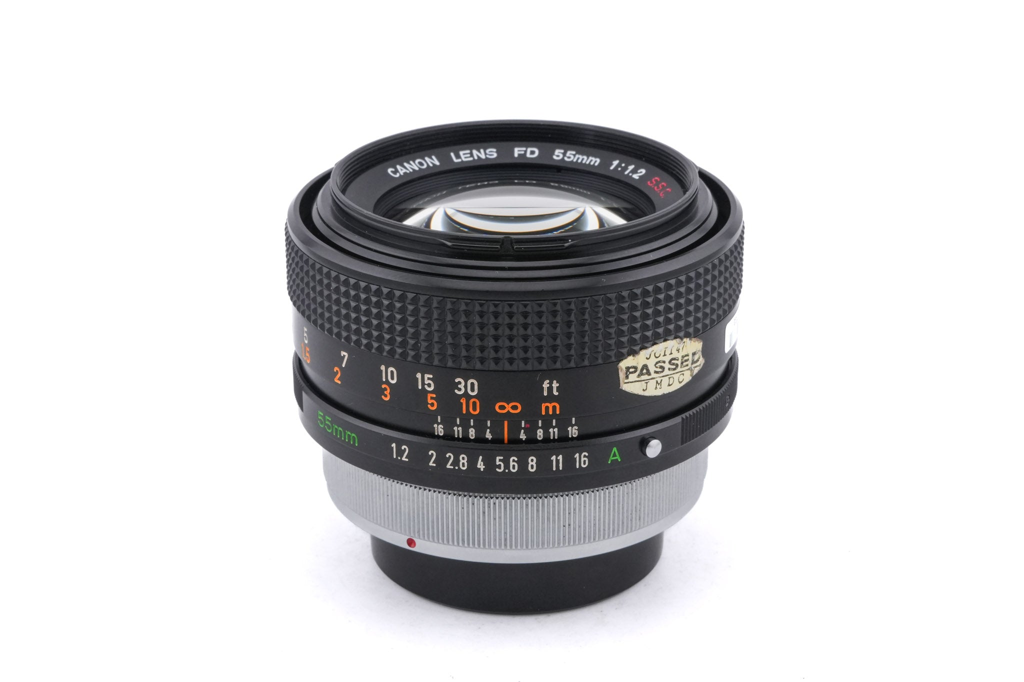 Canon 55mm f1.2 S.S.C.