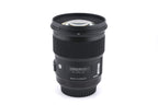 Sigma 50mm f1.4 DG HSM Art (014)