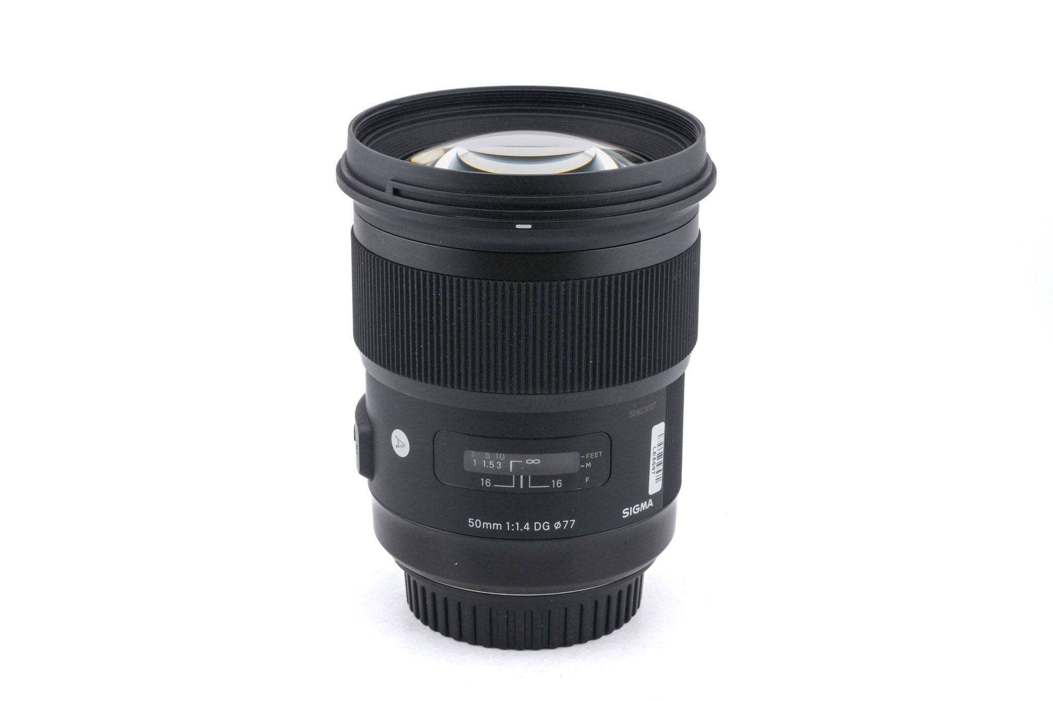 Sigma 50mm f1.4 DG HSM Art (014)