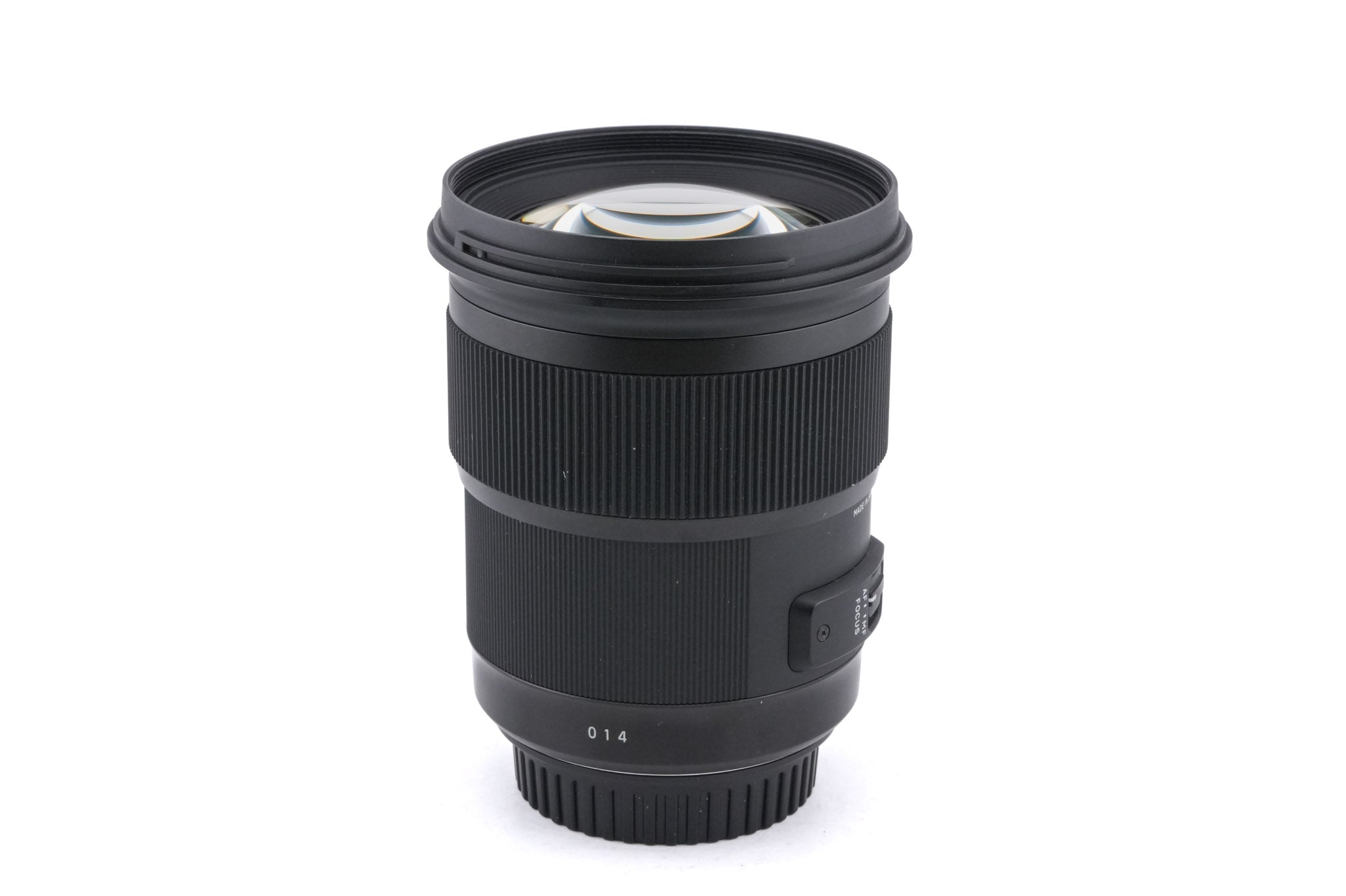 Sigma 50mm f1.4 DG HSM Art (014)
