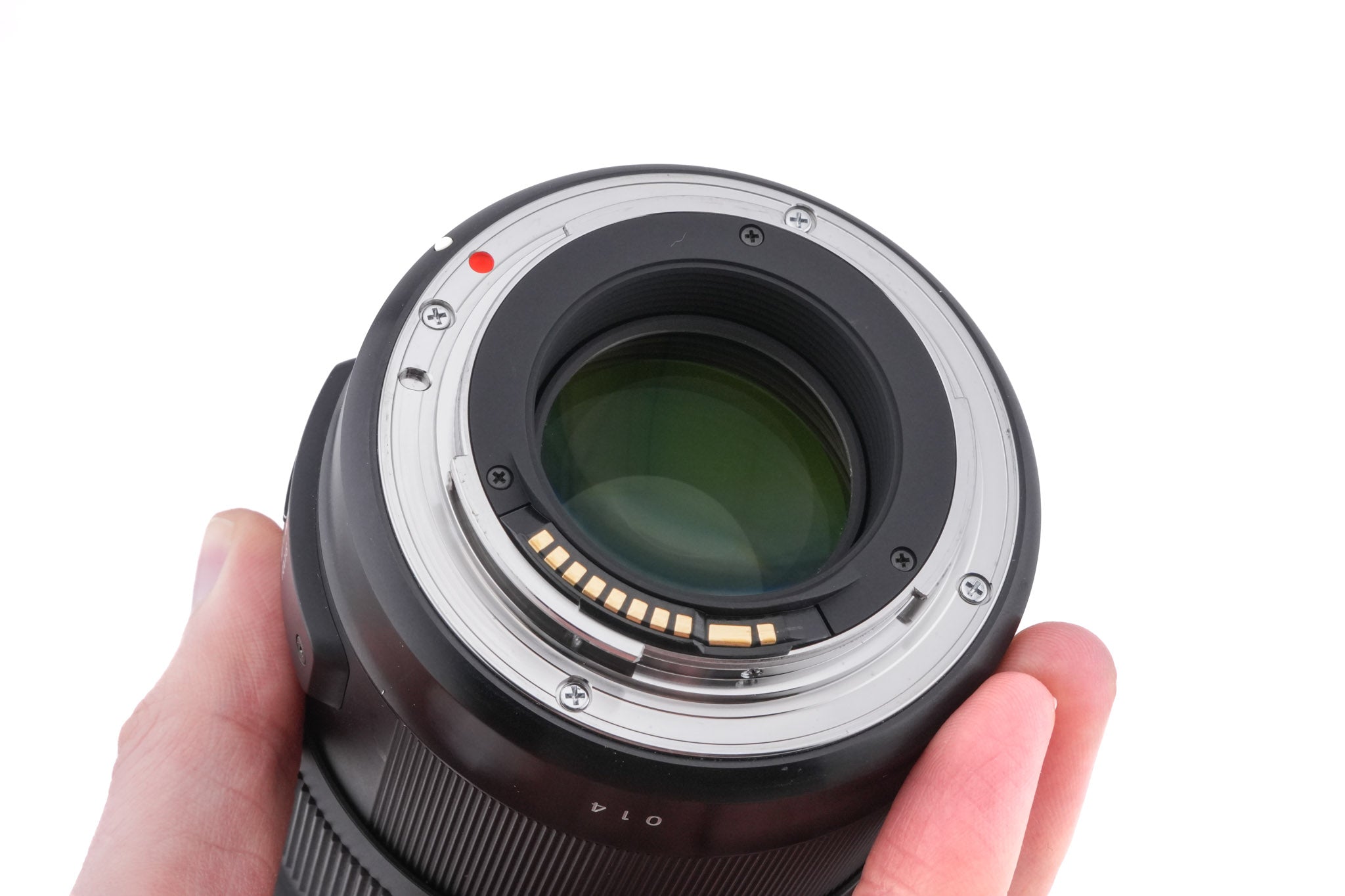 Sigma 50mm f1.4 DG HSM Art (014)