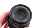 Fujifilm 50mm f2 Super EBC Fujinon Aspherical XF R WR