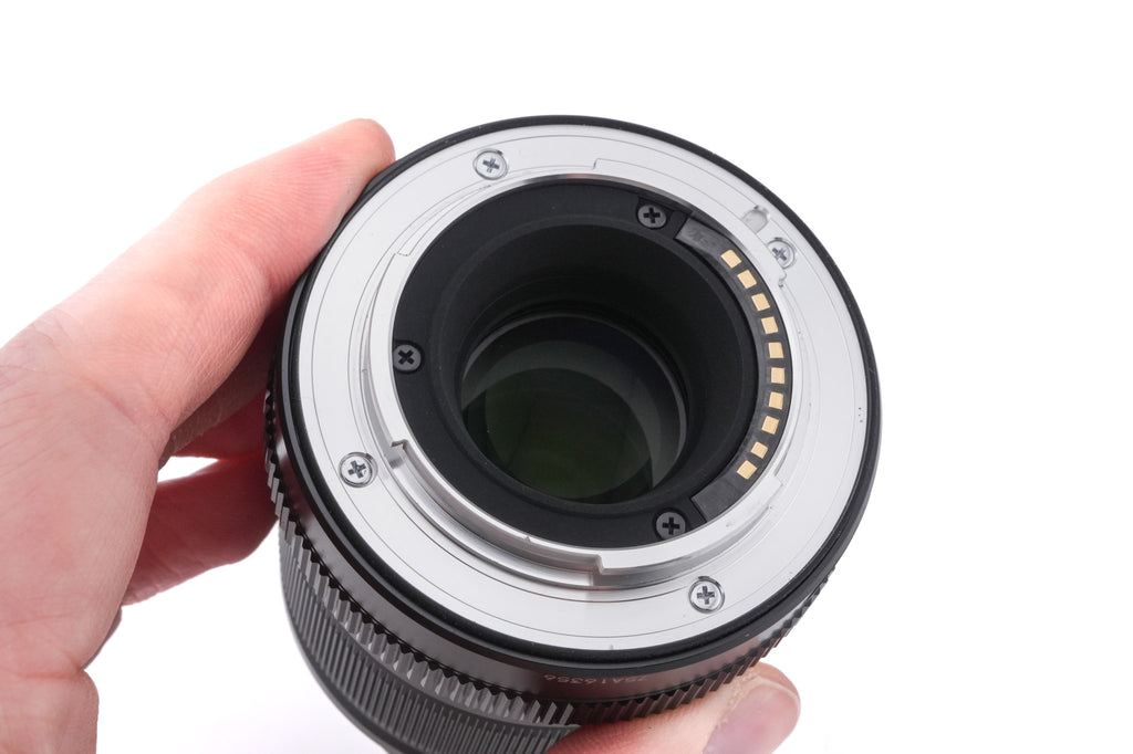 Fujifilm 50mm f2 Super EBC Fujinon Aspherical XF R WR