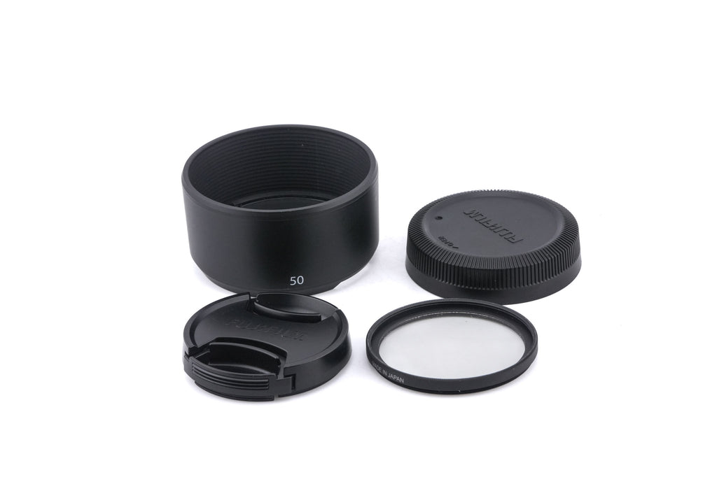 Fujifilm 50mm f2 Super EBC Fujinon Aspherical XF R WR