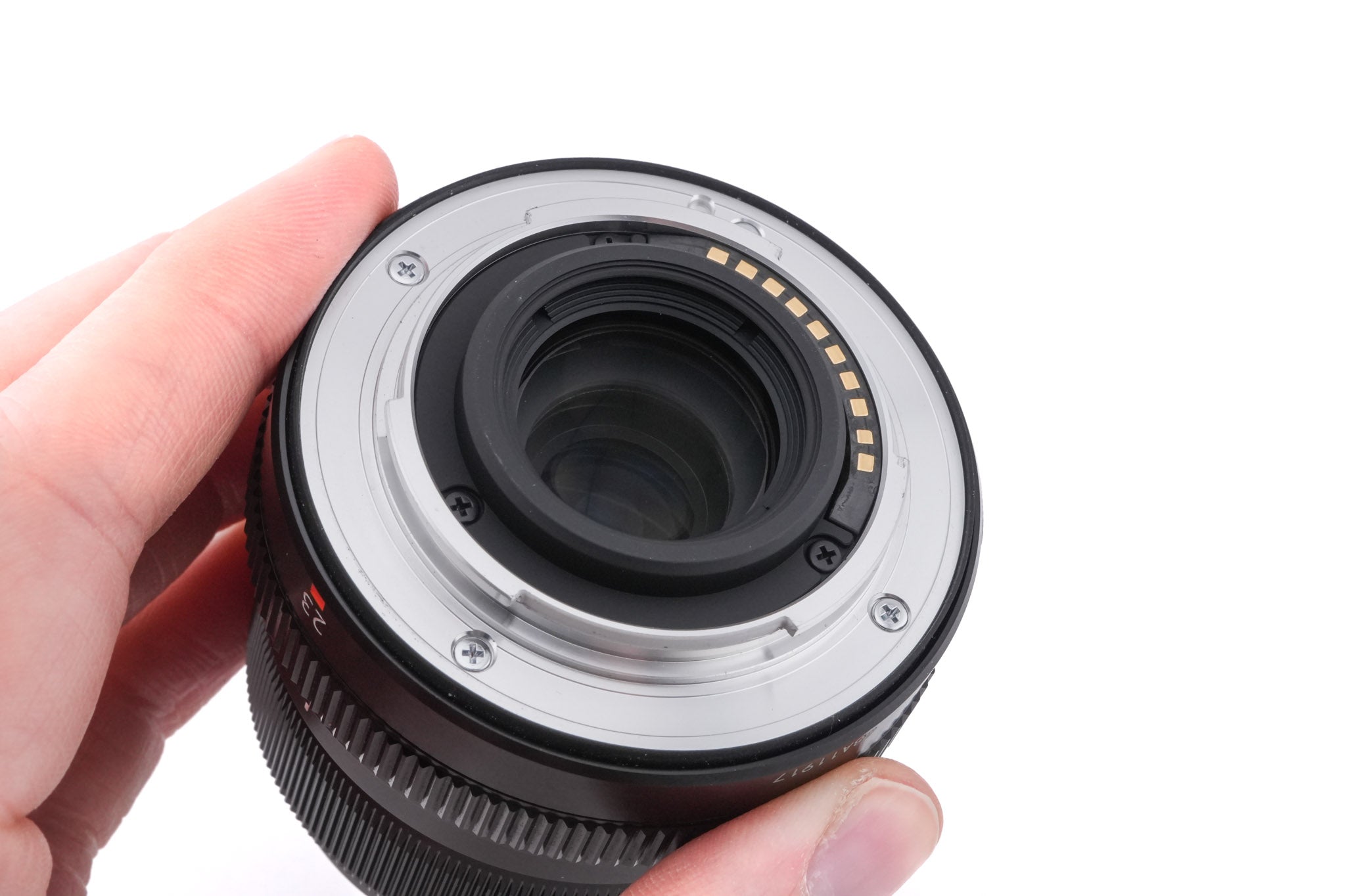 Fujifilm 23mm f2 Super EBC Fujinon Aspherical XF R WR