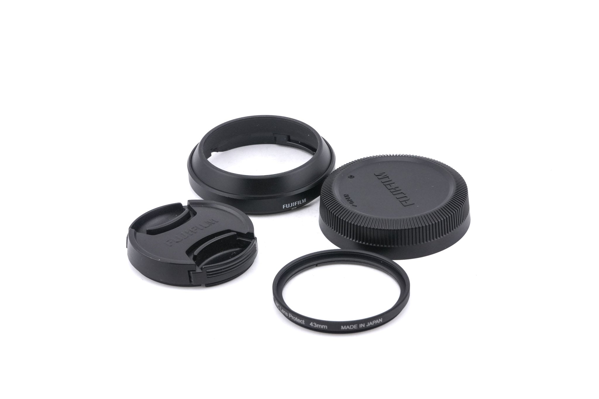 Fujifilm 23mm f2 Super EBC Fujinon Aspherical XF R WR