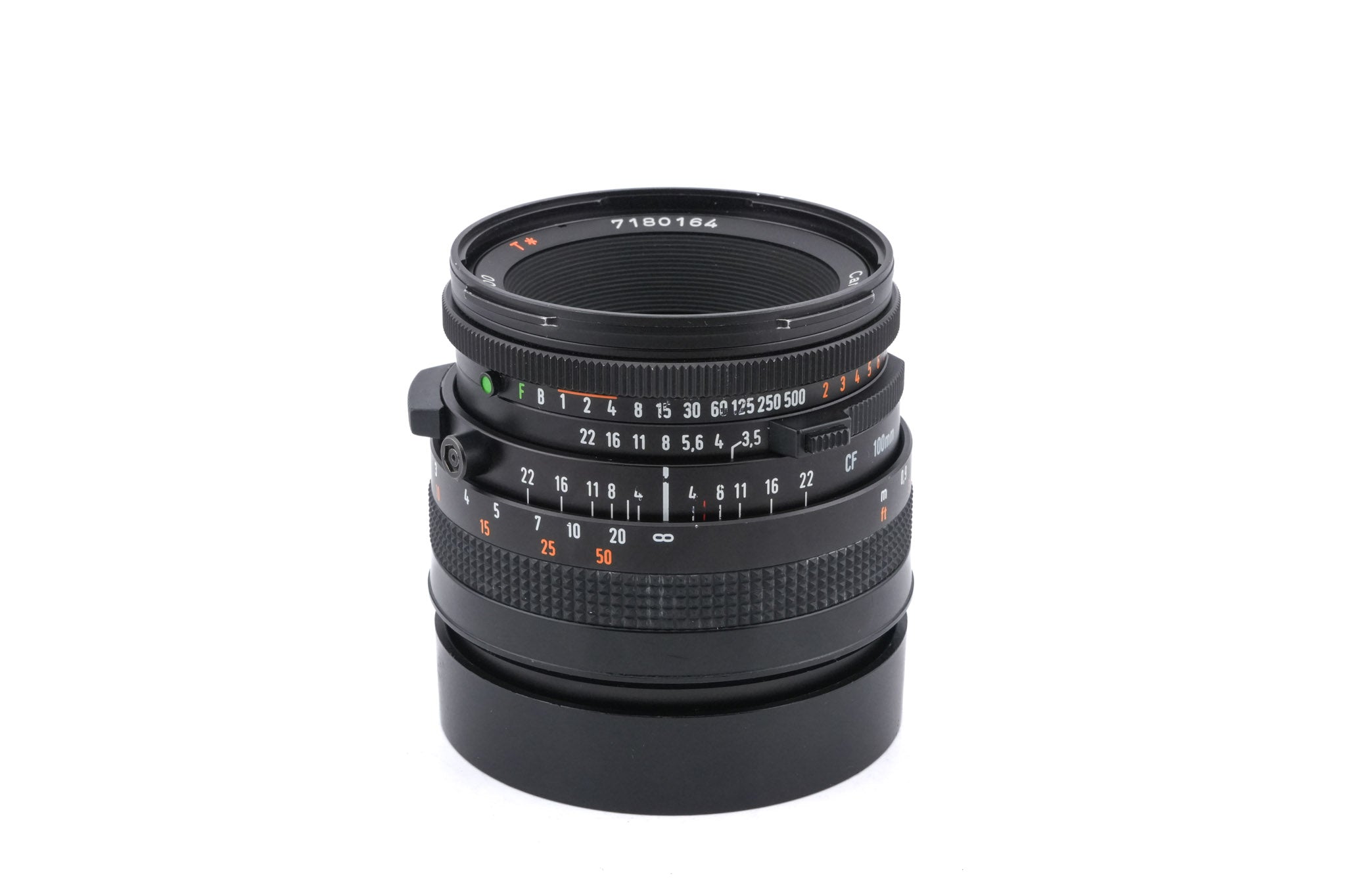 Hasselblad 100mm f3.5 Planar T* CF (20126)