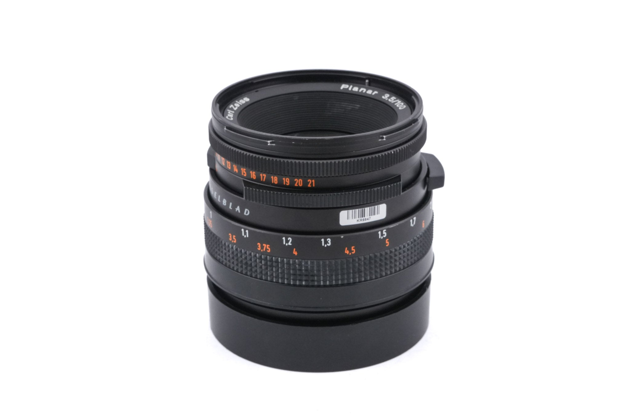 Hasselblad 100mm f3.5 Planar T* CF (20126)